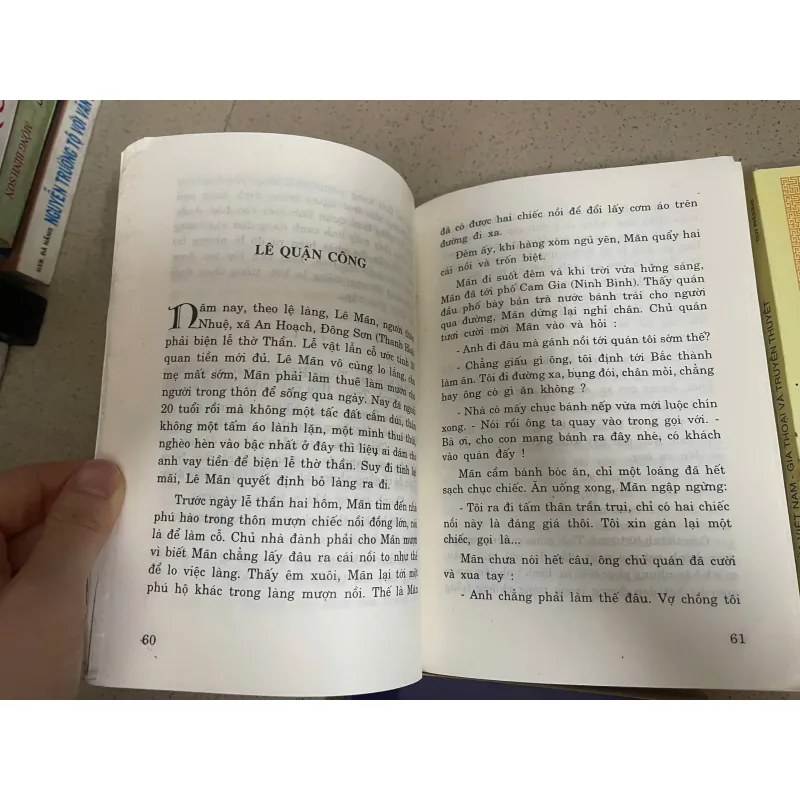 COMBO 6 CUỐN SÁCH LỊCH SỬ – DANH NHÂN – GIAI THOẠI VIỆT NAM 749606