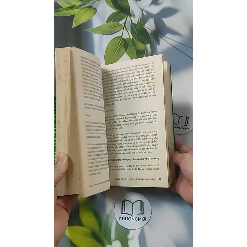 Vượt biển lớn: Cách đi lên của người khởi nghiệp từ 5 xu - Nguyễn Thái Duy 688542