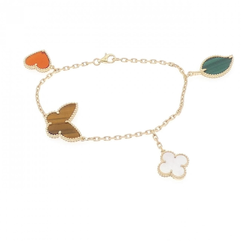 Vòng tay Van Cleef & Arpels Alhambra May Mắn - Hàng hiệu Chính hãng 845111