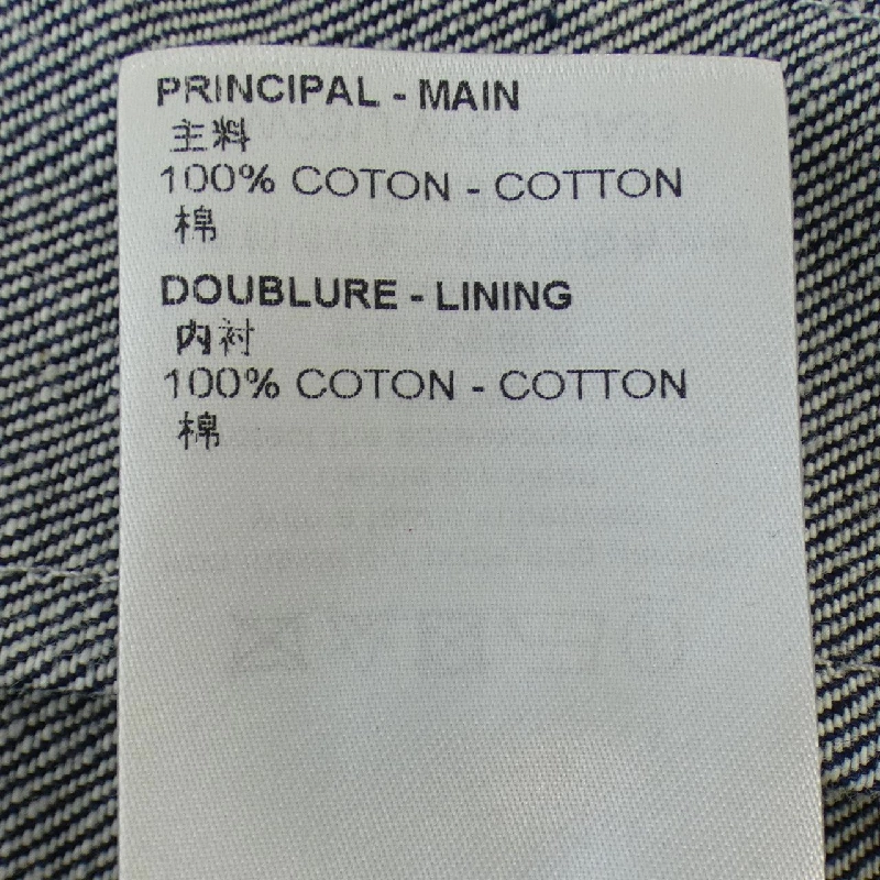 【Mã giảm giá】Áo khoác denim LOUIS VUITTON 637088