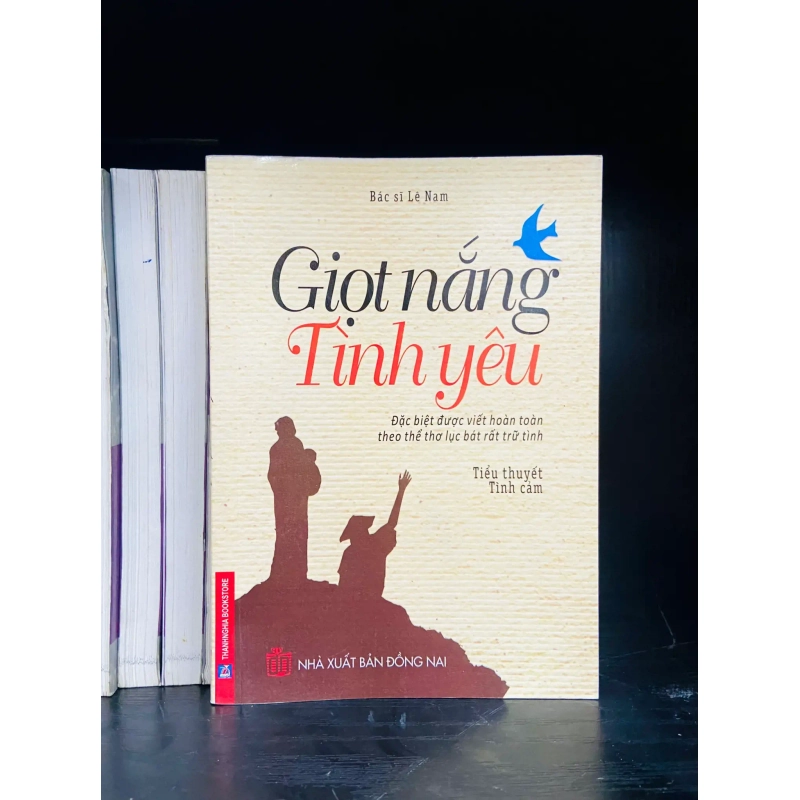 (Sách cũ SCGR) Giọt nắng Tình yêu - Lê Nam - Văn học VAVOX5S-11 Blogmeo090426 1016129
