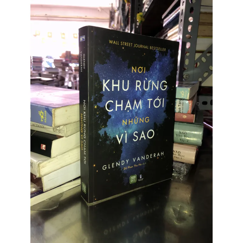 Nơi khu rừng chạm tới những vì sao - Glendy Vanderah 1027770