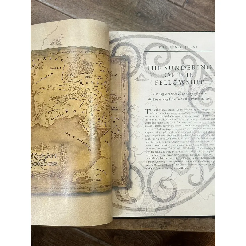 The Lord of the Rings: The Two Towers: Visual Companion 734859