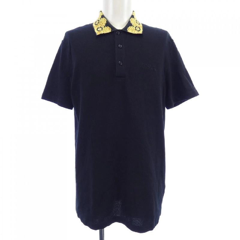 Áo polo VERSACE 1012260 - Hàng hiệu Authentic 904170