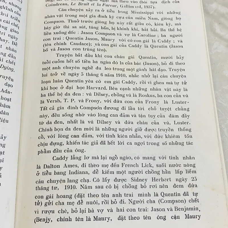 WILLIAM FAULKNER - CUỘC ĐỜI VÀ TÁC PHẨM 576902