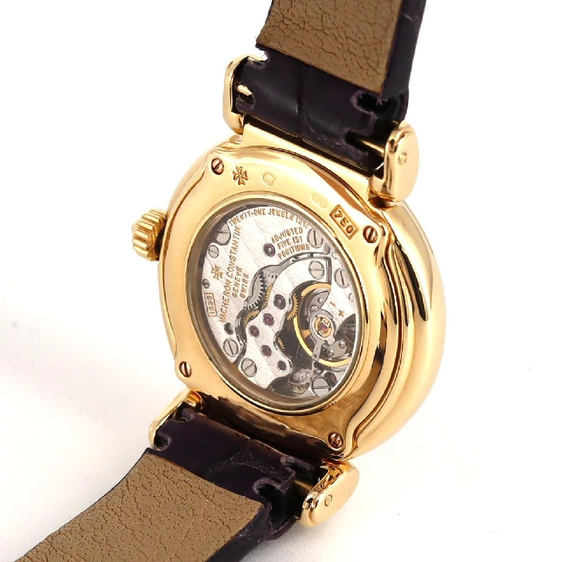 Vacheron Constantin Malta YG･3P 10020/000J-7896 YG Cơ - Hàng hiệu Chính hãng 873943