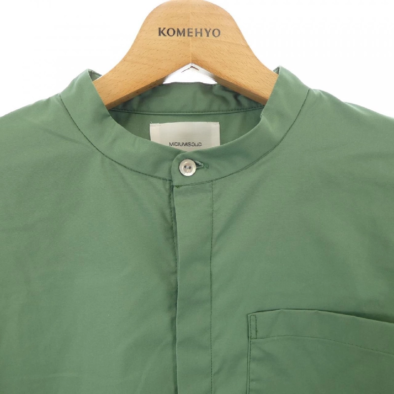 midiumisolid áo sơ mi - Hàng hiệu Authentic 825510