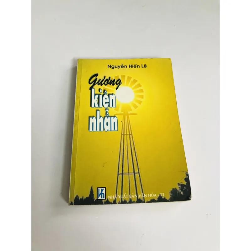 GƯƠNG KIÊN NHẪN  ( Nguyễn Hiến Lê) 701974