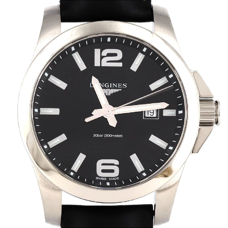 Longines Conquest L3.760.4.56.3 SS Quartz - Hàng hiệu Chính hãng 882763