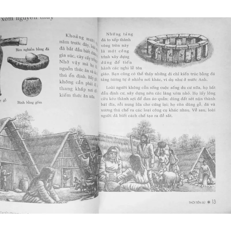 Lịch sử văn minh nhân loại 563534