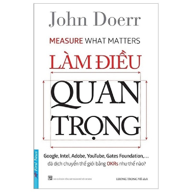 Làm Điều Quan Trọng - John Doerr 138043