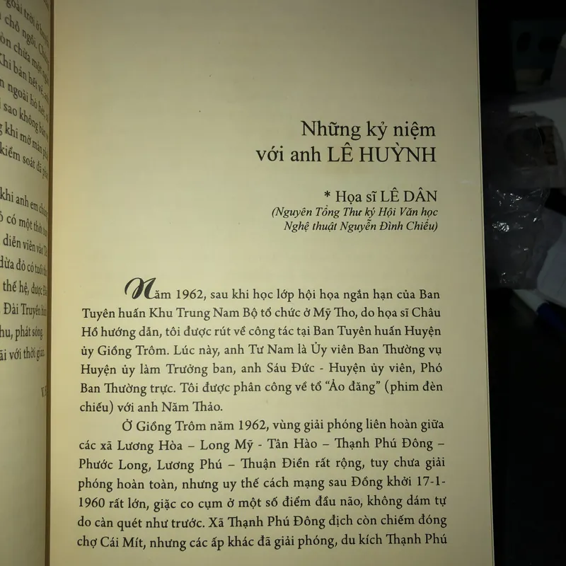 Lê Huỳnh - Một chút với đời 737202