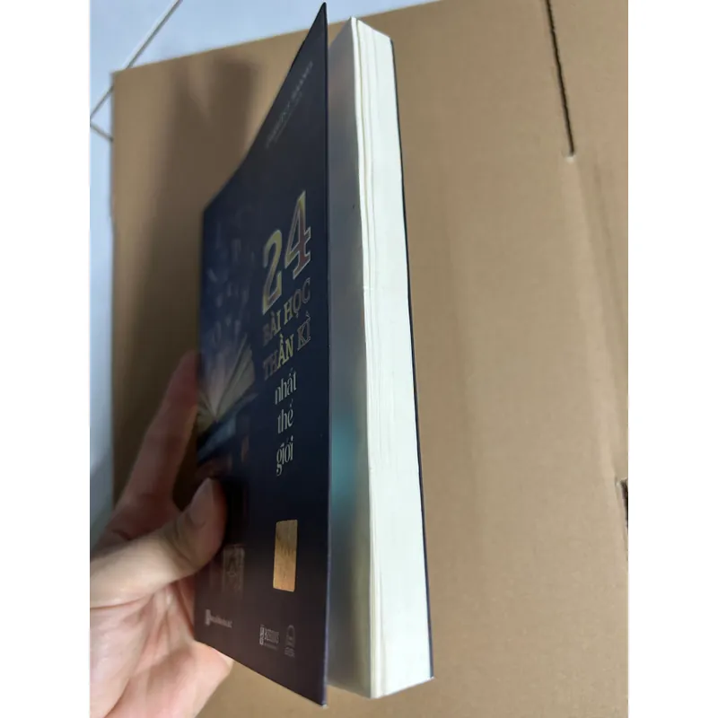 24 bài học thần kì nhất thế giới 706524