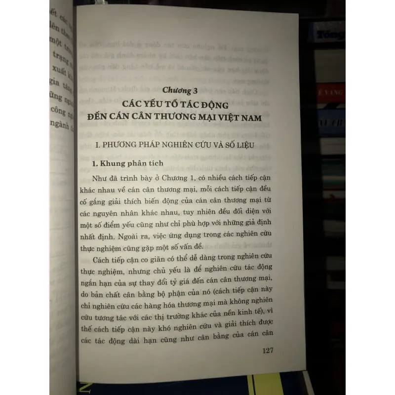 Hướng tới cân bằng cán cân thương mại bền vững trong hội nhập quốc tế 757097