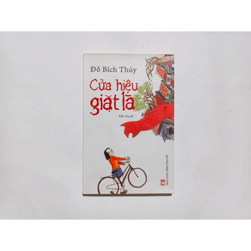 Cửa Hiệu Giặt Là - Đỗ Bích Thuý 801006