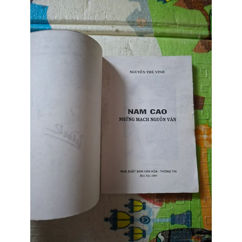 Nam Cao - Những mạch nguồn văn 977743