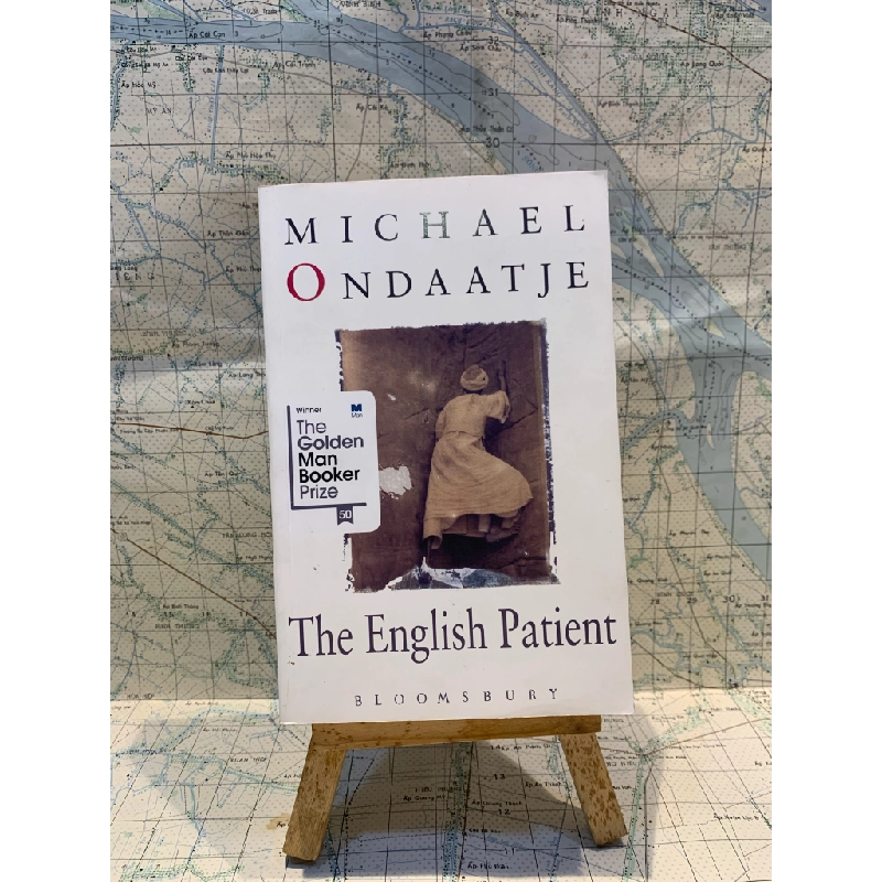 THE ENGLISH PATIENT - Michael Ondaatje 148448