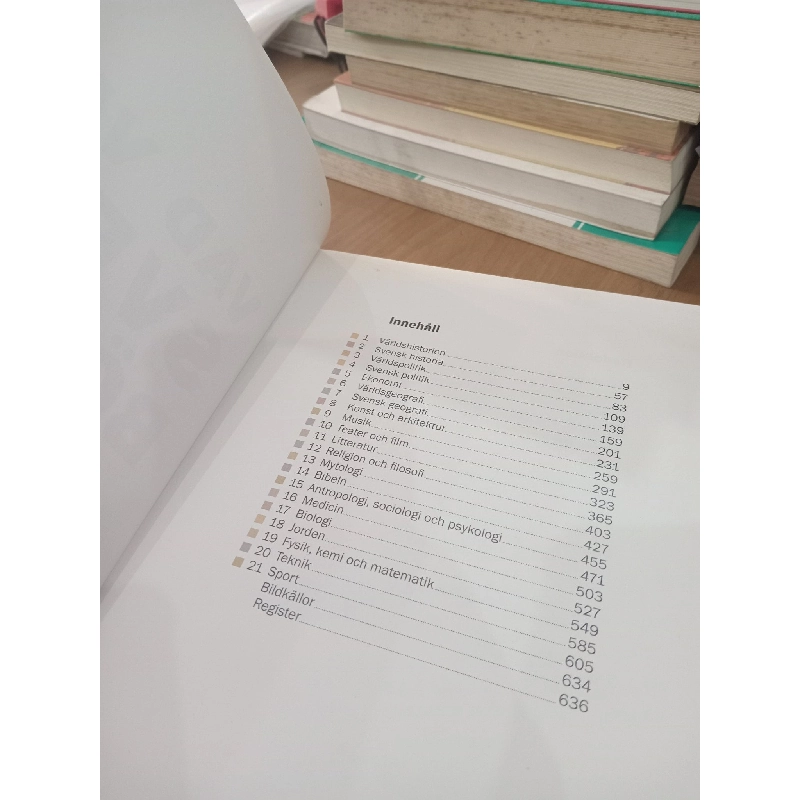 Vad varje svensk bör veta 970782