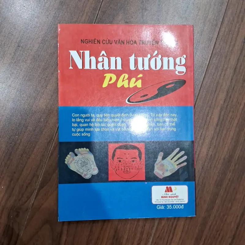 Nhân tướng phú 700827