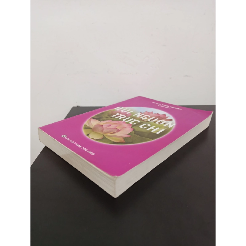 Qui Ngươn Trực Chỉ (2011) - Sa môn Thích Trí Minh Mới 90% HCM.ASB2103 448412