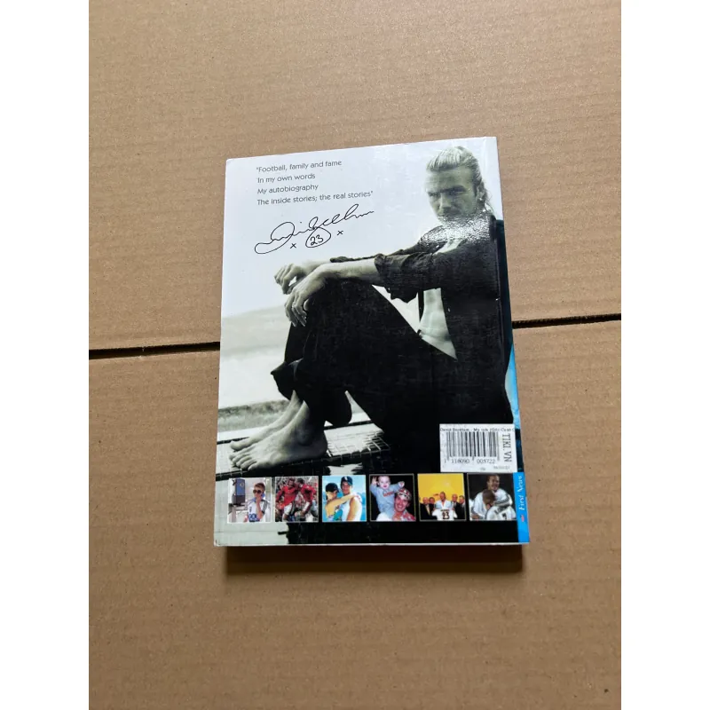 Góc cạnh cuộc đời - David Beckham 1033263