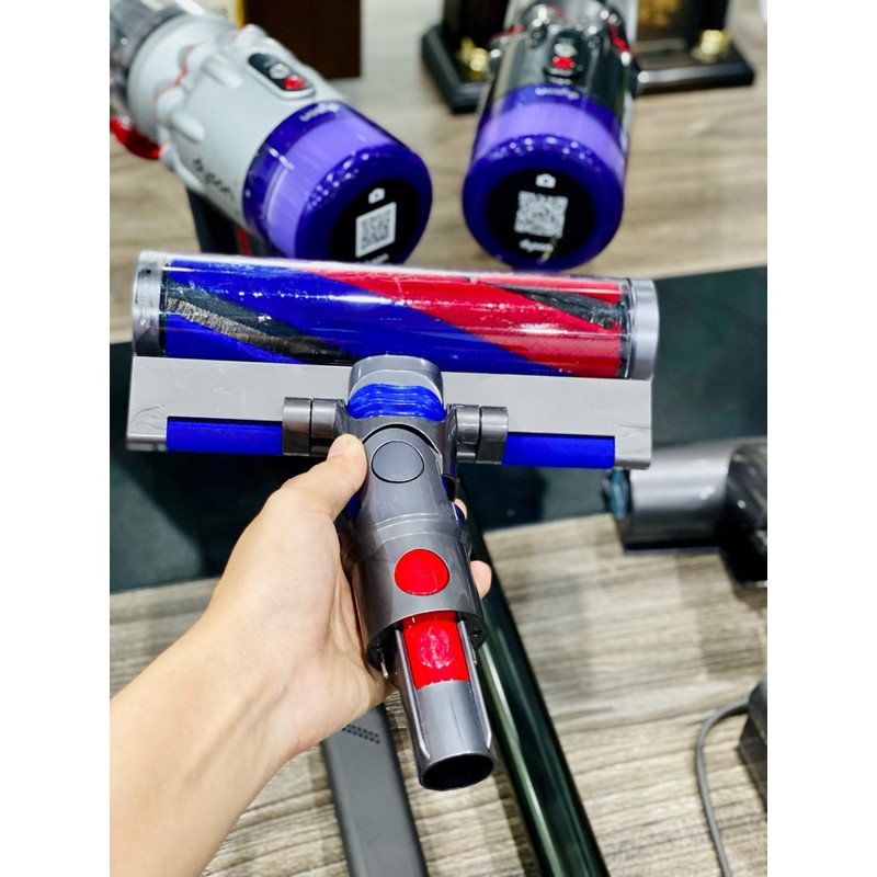 Dyson micro 1,5kg hàng chính hãng , trưng bày siêu thị Nhật, mới 99% full phụ kiện 146122