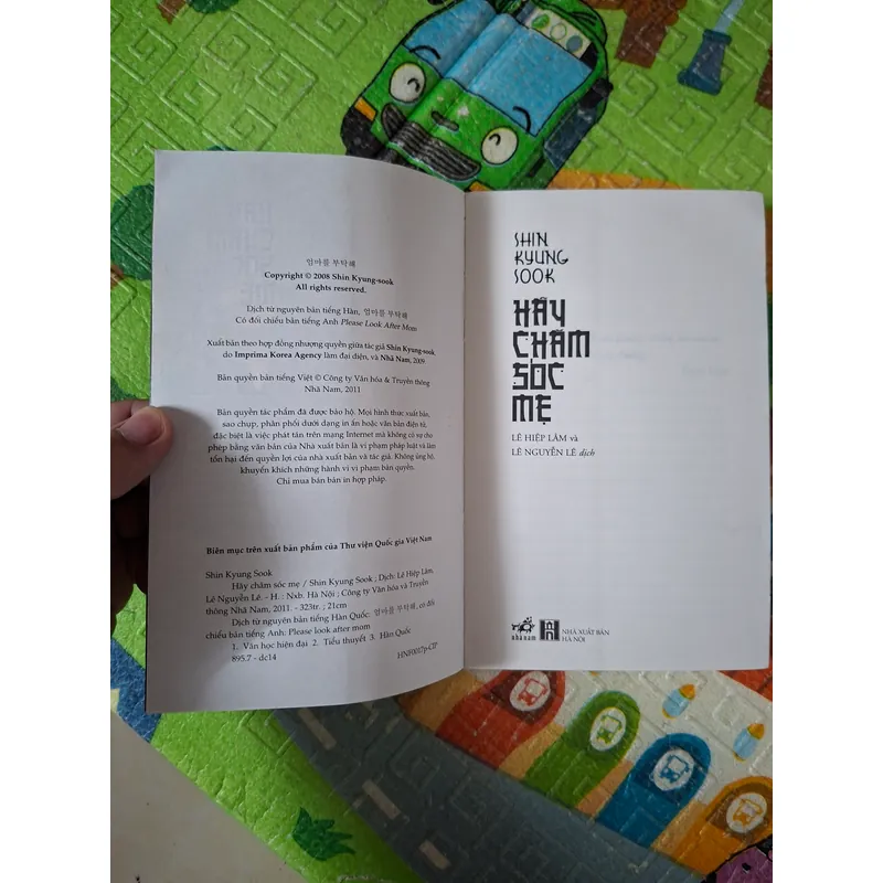 Hãy Chăm Sóc Mẹ 1066395