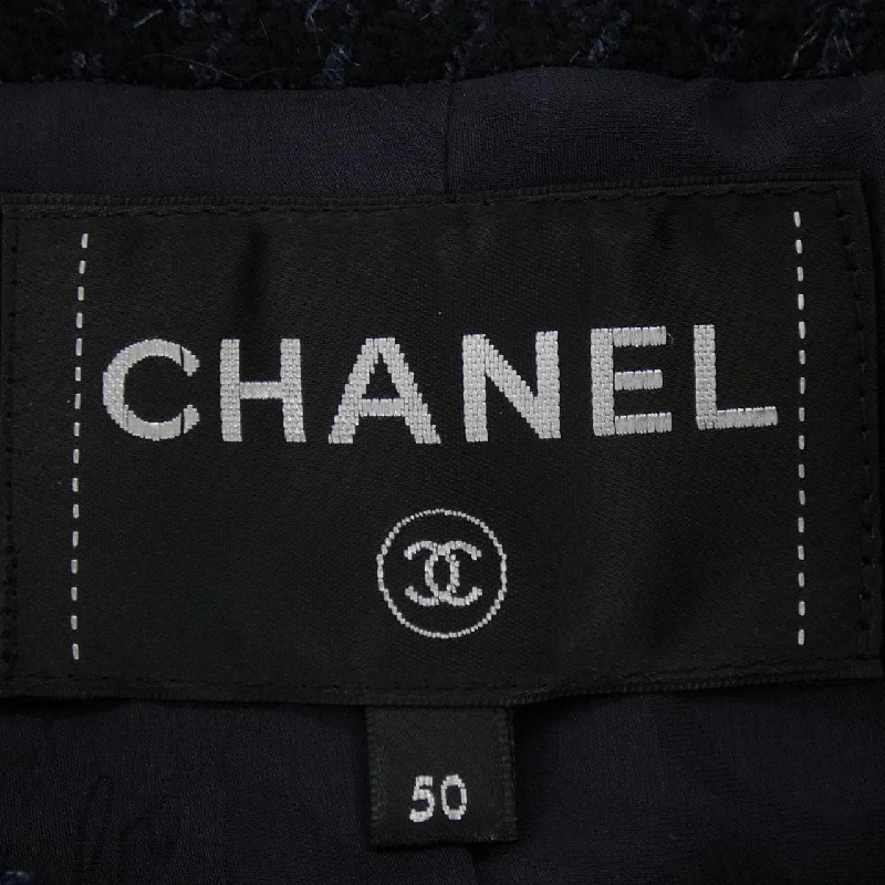 Jacket không cổ CHANEL P57148V43218 - Hàng hiệu Chính hãng 822942