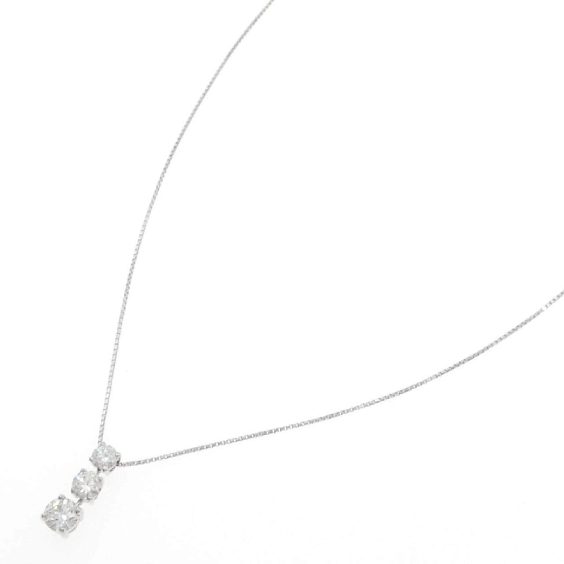 Dây chuyền kim cương Ginza Tanaka 1.085CT - Hàng hiệu chính hãng 840812