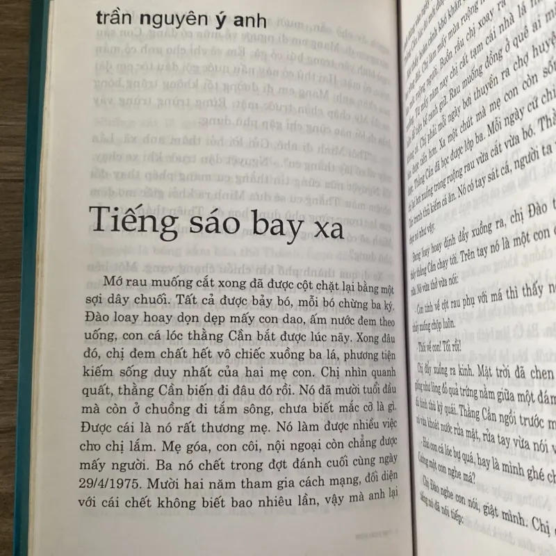 TRUYỆN NGẮN NỮ 2000-2006 1037869