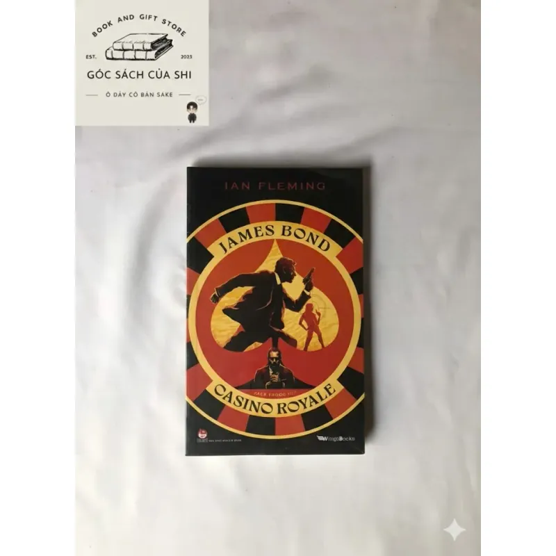 Casino Royale (James Bond) - Ian Fleming 779155