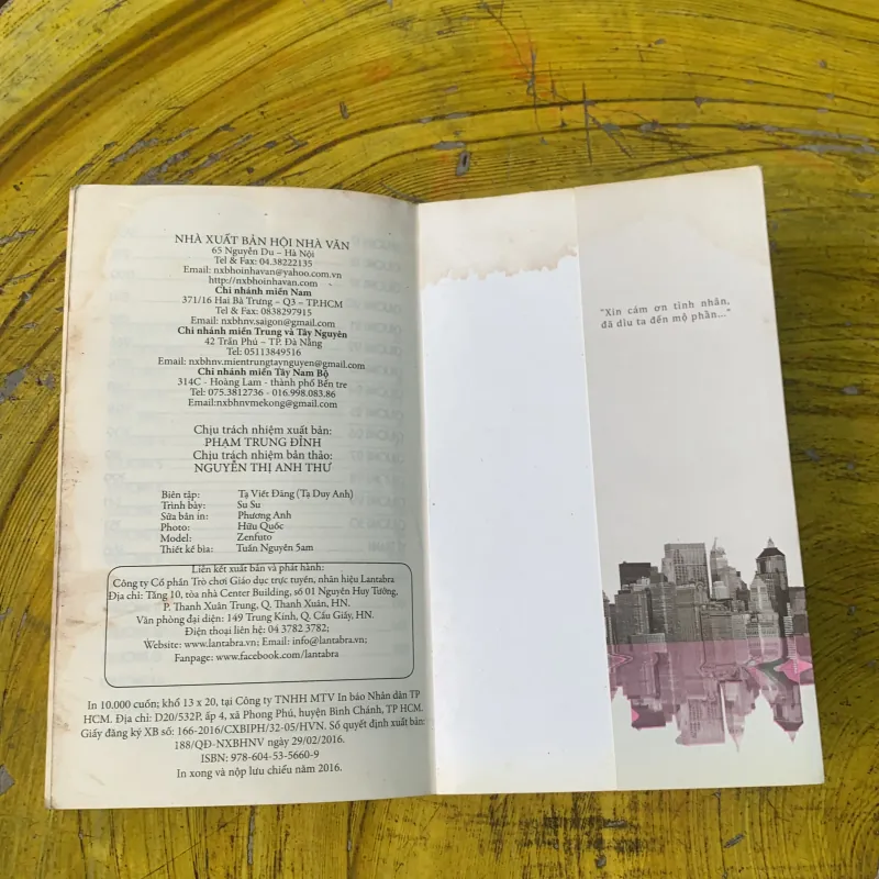 LẠC GIỮA MIỀN ĐAU - NGUYỄN NGỌC THẠCH 746807