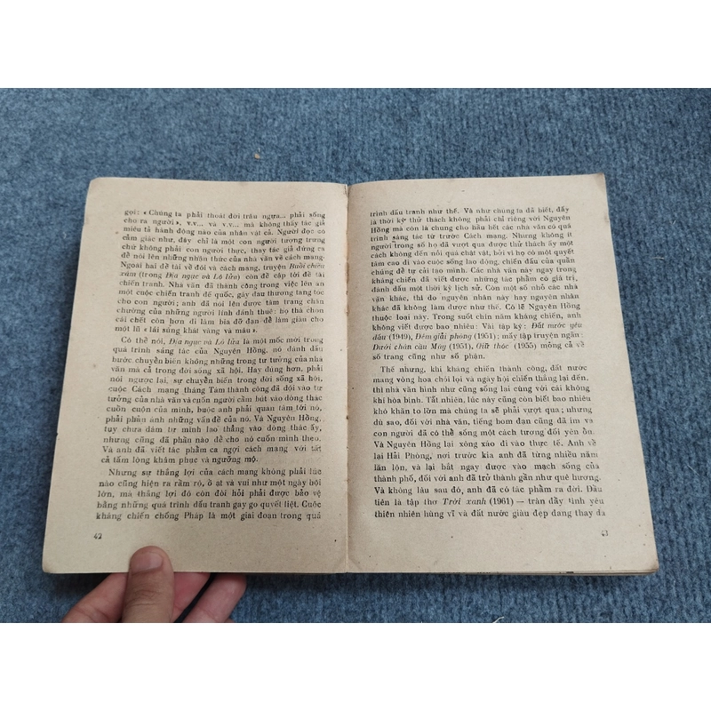 TÁC GIA VĂN XUÔI VIỆT NAM HIỆN ĐẠI (TỪ SAU 1945) 469928