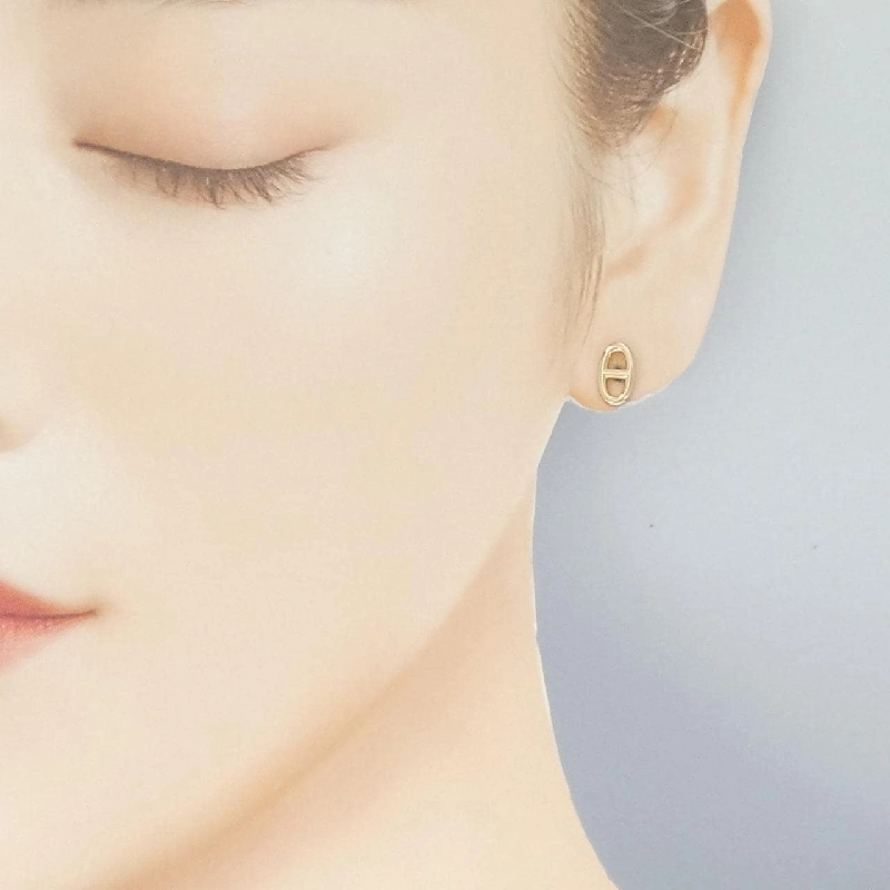 Bông tai Hermès Flandore - Hàng hiệu Authentic 845906