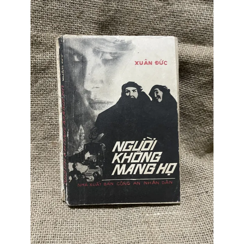 Người không mang họ - Xuân Đức  933443