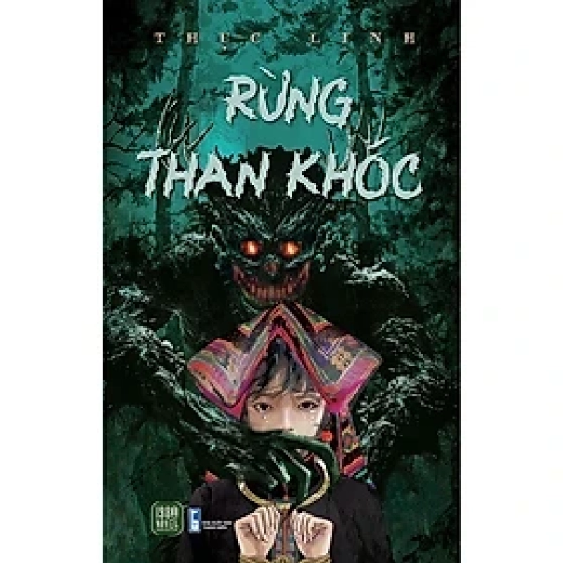 Rừng than khóc HCM.PO mới 100% Thục Linh Oreka-Blogmeo 182778