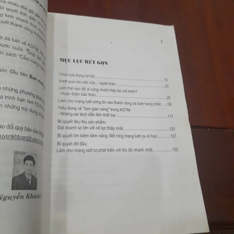 Bạn muốn mạng lưới (kinh doanh theo mạng) Bùng nổ vố tốc độ nào 1029745