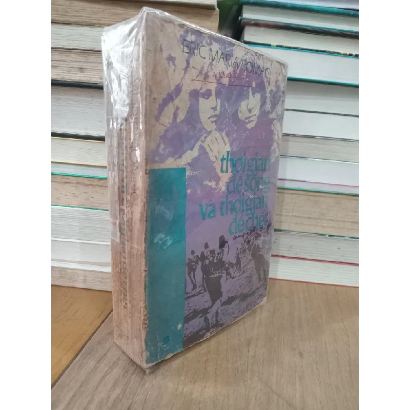 Thời gian để sống và thời gian để chết - Eric Maria Romac 124846