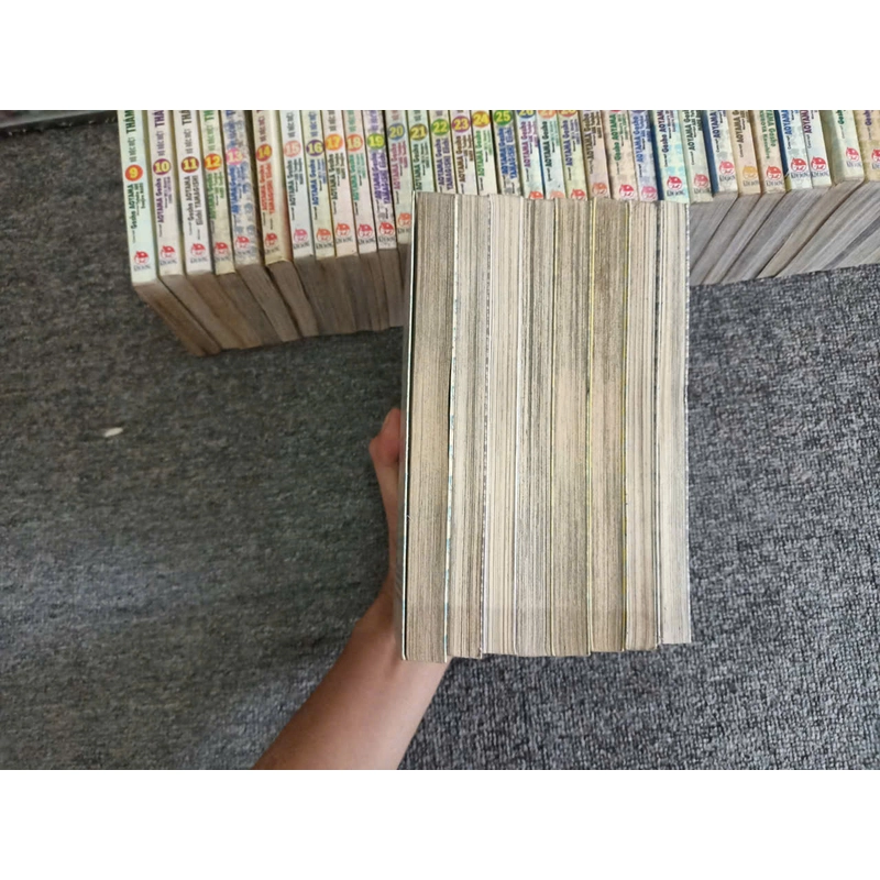 Truyện Conan Bộ Đặc Biệt - Trọn Bộ 44 Tập - NXB Kim Đồng 314616