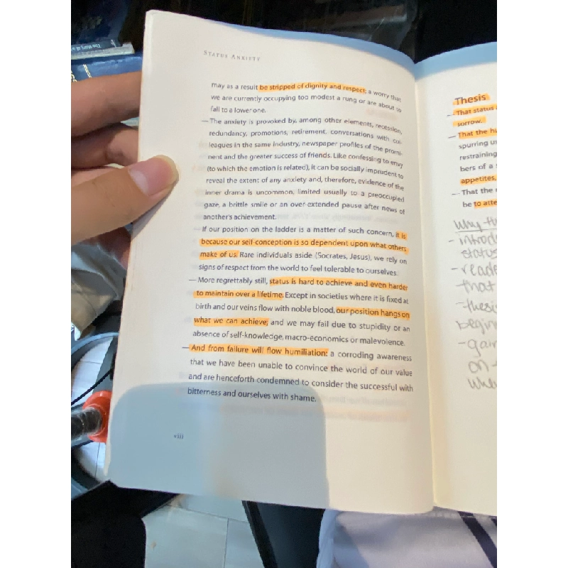 Status Anxiety - Alain de Botton 448858
