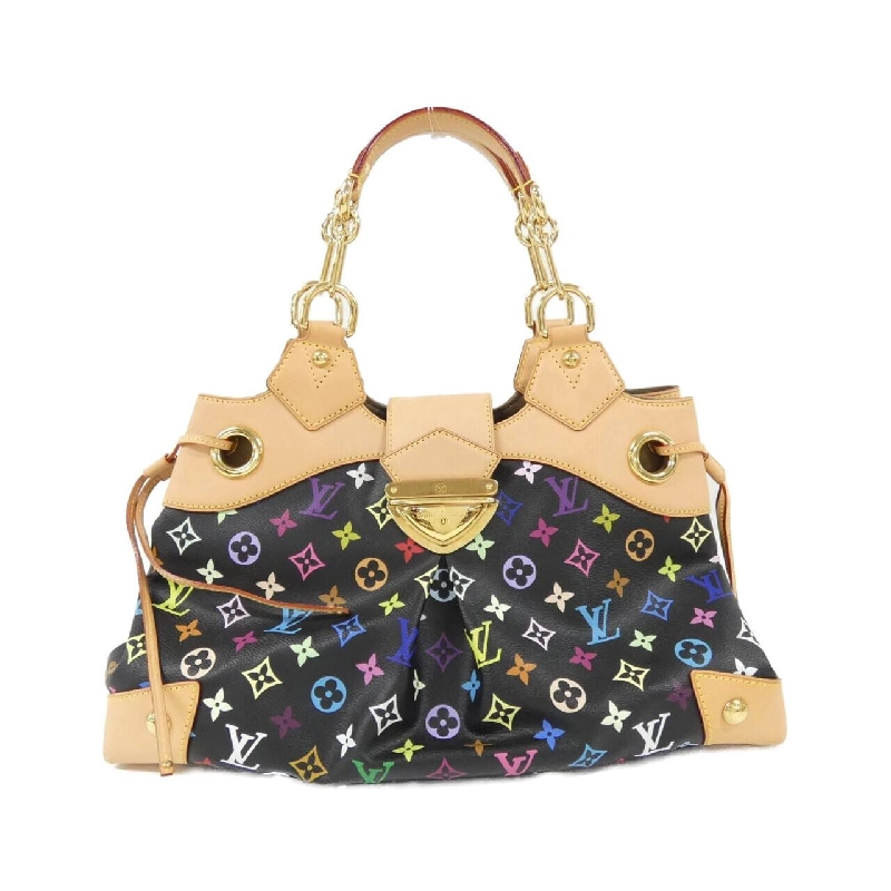Túi xách chéo Louis Vuitton Multicolor Ursula M40124 - Hàng hiệu Chính hãng 767855