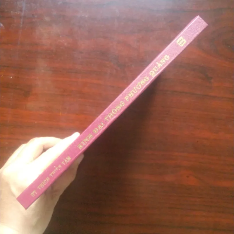 [Sách Phật Giáo] Kinh Sám Hối Diệt Tội Trang Nghiêm Thành Phật Đại Thông Phương Quảng 907576