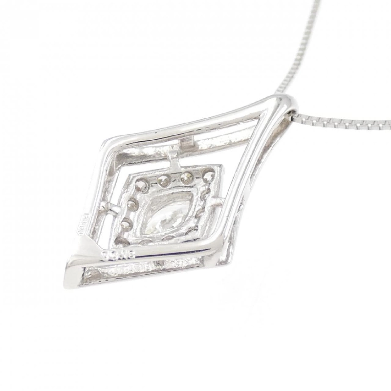 PT Dây chuyền kim cương 0.18CT - Hàng hiệu Authentic 863407