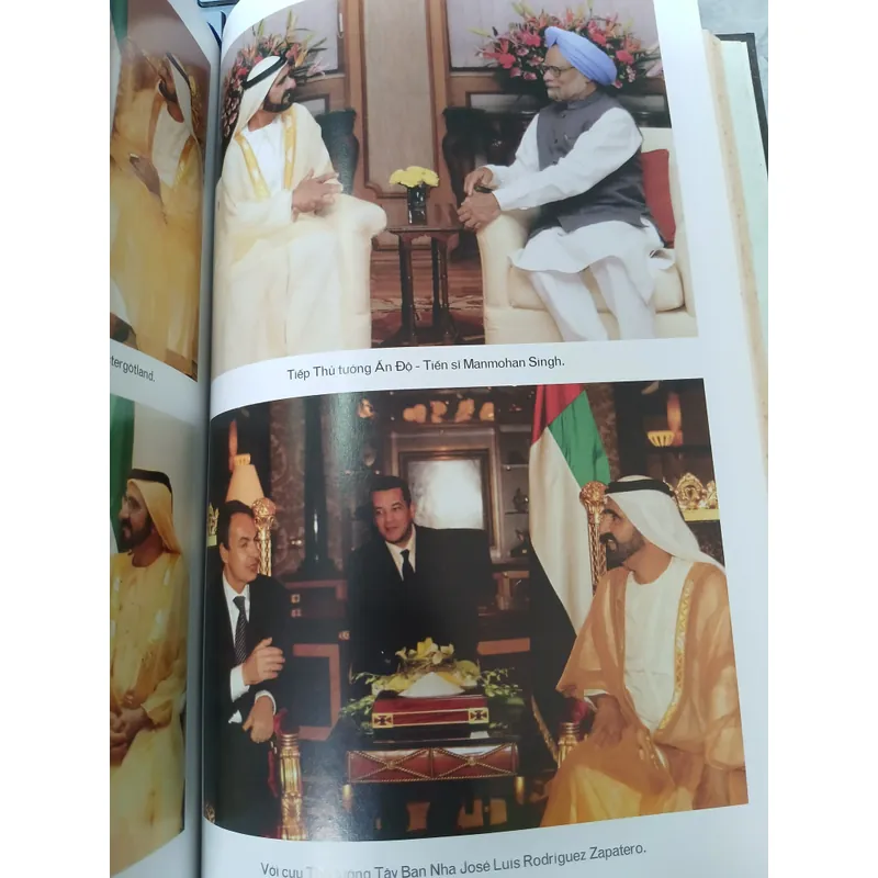 TẦM NHÌN THAY ĐỔI QUỐC GIA: ĐIỀU KỲ DIỆU Ở DUBAI - MOHAMMED BIN RASHID AL MAKTOUM 730690