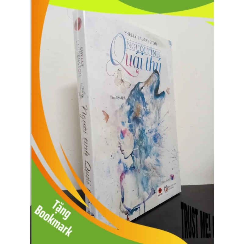 (TẶNG BOOKMARK) Người Tình Quái Thú - Shelly Laurenston Mới 100% RBK.ASB0703 949078