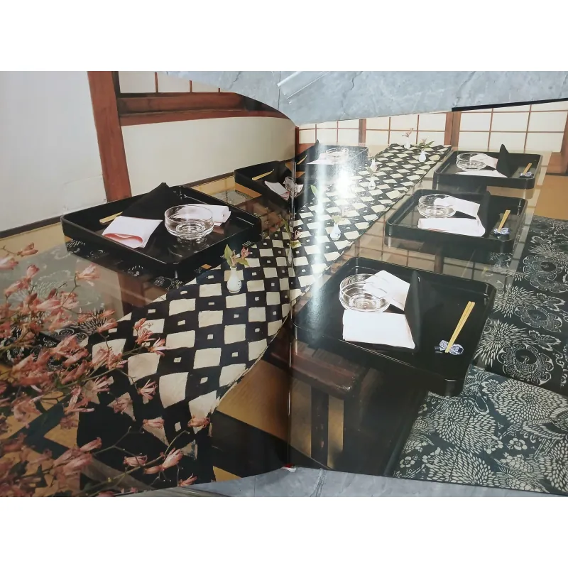 JAPAN THE ART OF LIVING 558157