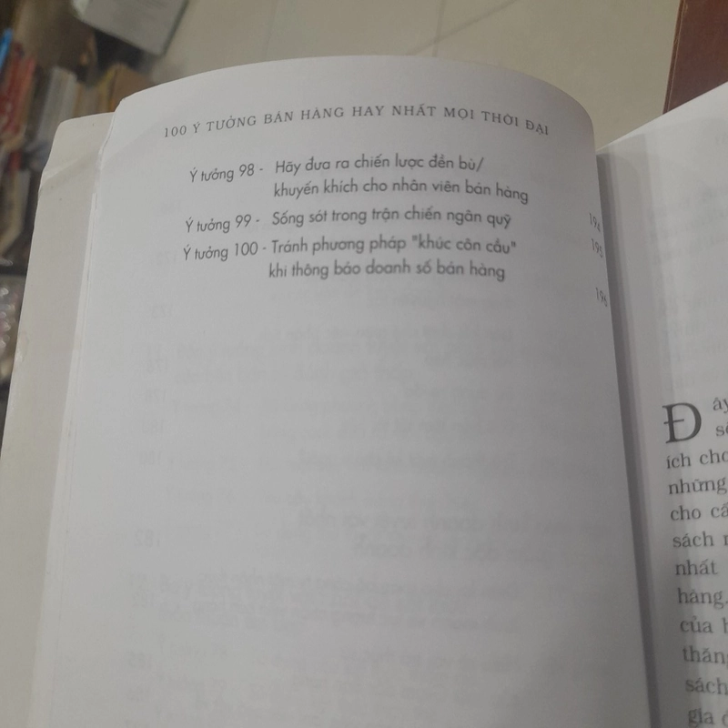 Ken Langdon - 100 Ý TƯỞNG BÁN HÀNG HAY NHẤT MỌI THỜI ĐẠI 453268
