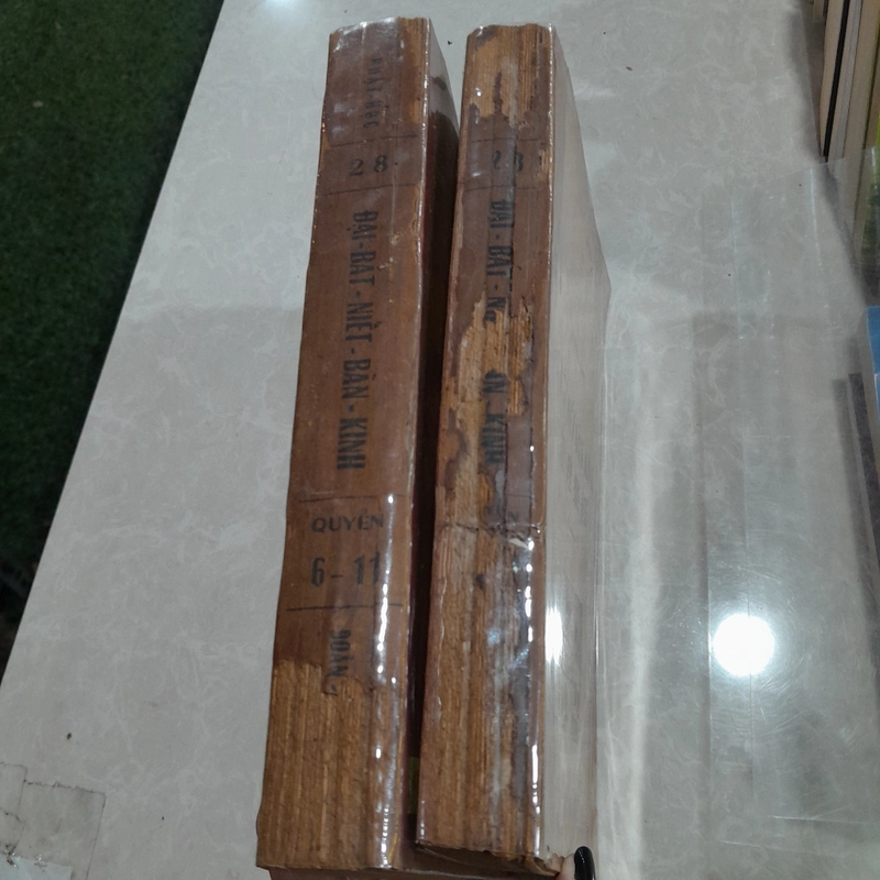 ĐẠI BÁT NIẾT BÀN KINH - ĐOÀN TRUNG CÒN 544353