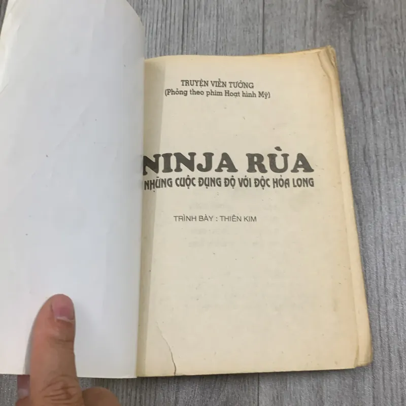 Ninja rùa những cuộc đụng độ với độc hoả long. 2a4 989624