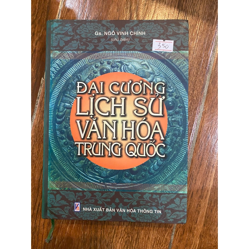 Đại cương lịch sử văn hoá Trung Quốc (K3) 313215